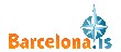 Logo de  barcelona.is